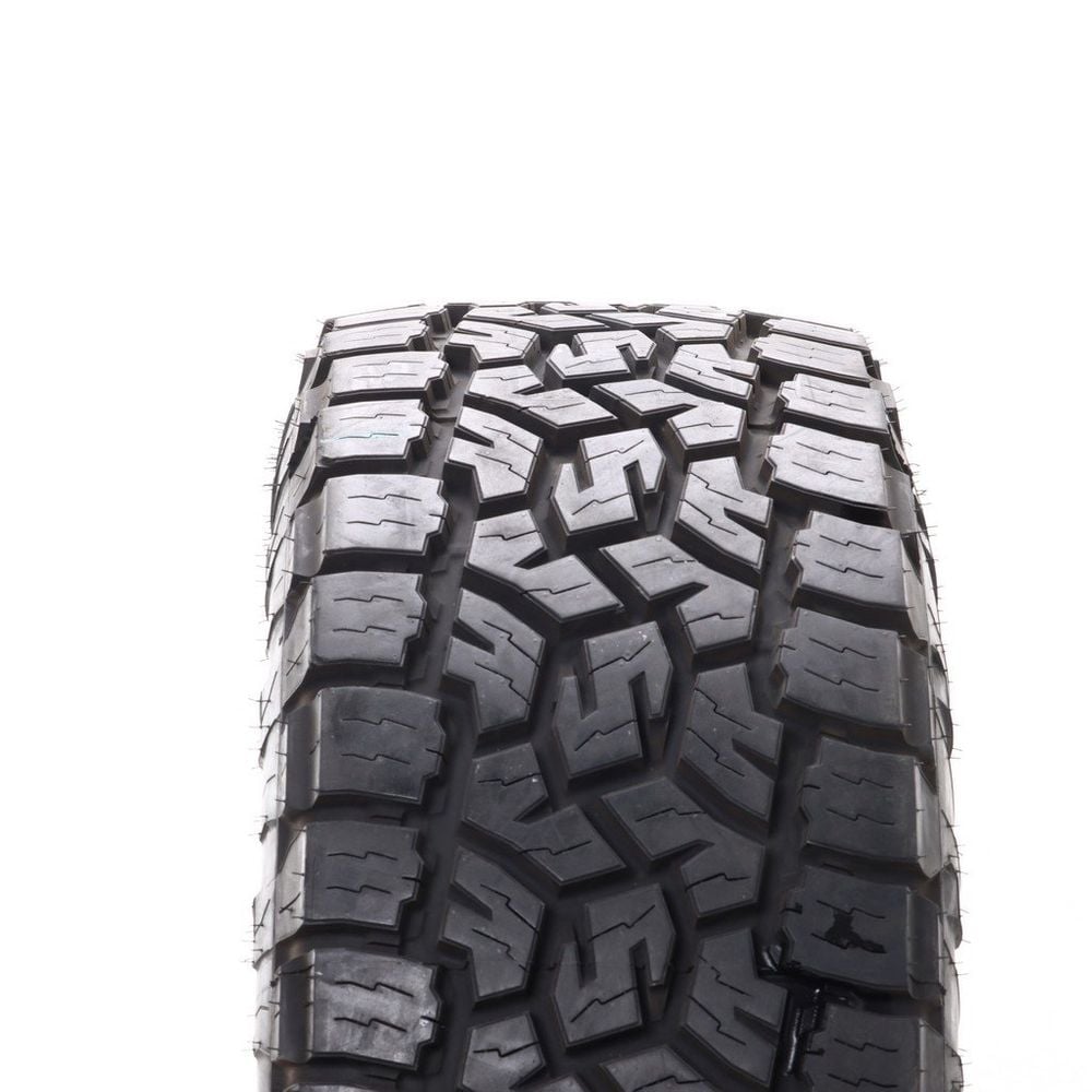 Set of (2) Driven Once LT 35X12.5R17 Toyo Open Country A/T III 121R E - 16/32 - Image 2