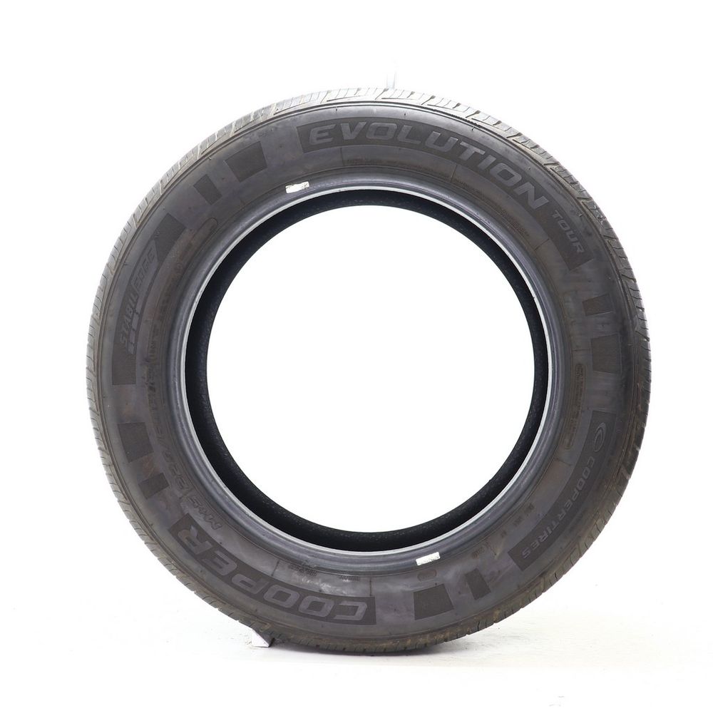 Set of (4) Used 225/60R18 Cooper Evolution Tour 100H - 6.5/32 - Image 3