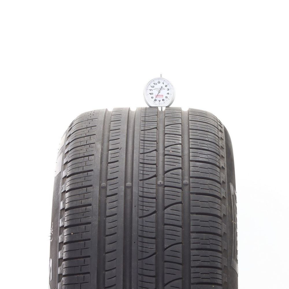Set of (2) Used 255/50R19 Pirelli Scorpion Verde AS Run Flat 107H - 8-8.5/32 - Image 2