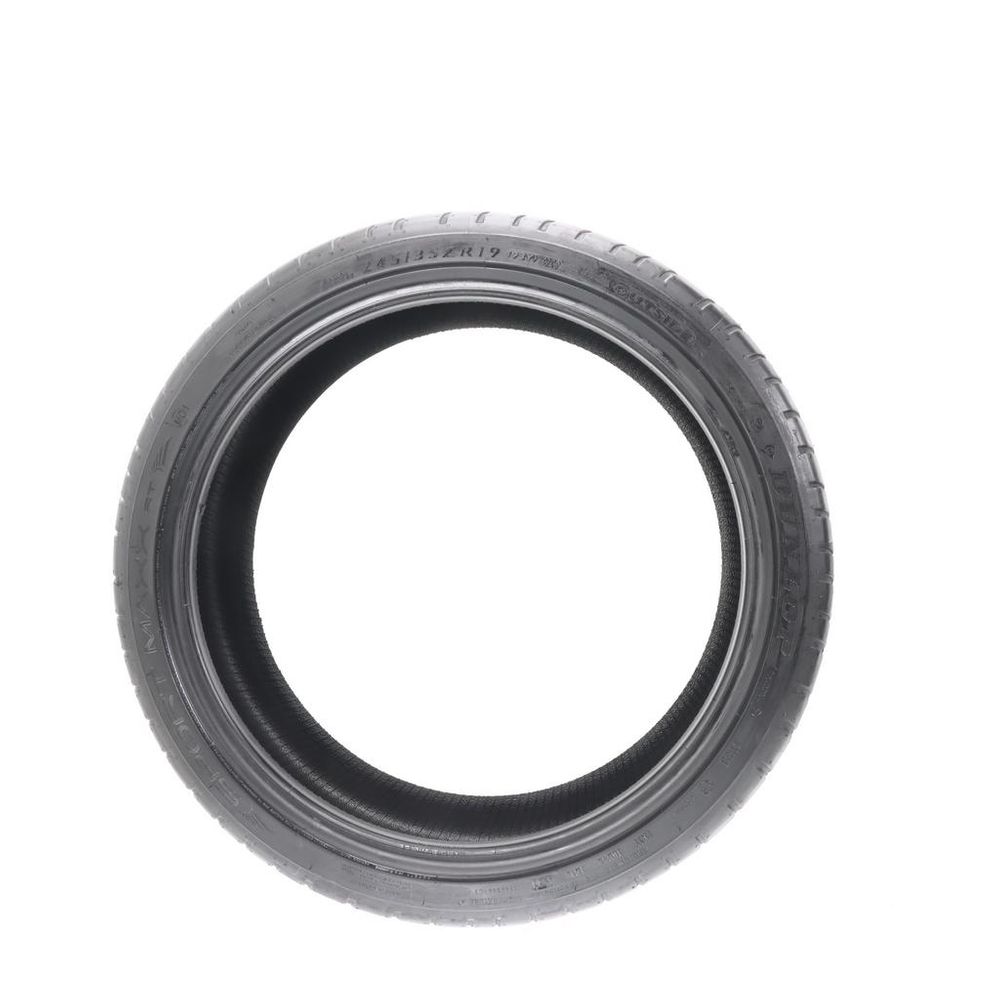 Set of (4) New 245/35ZR19 Dunlop Sport Maxx RT MO1 93Y - Image 3
