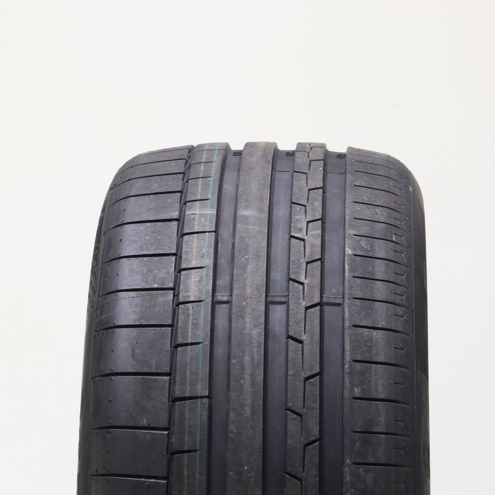 New 265/45ZR20 Continental SportContact 6 MO1 108Y - Image 2