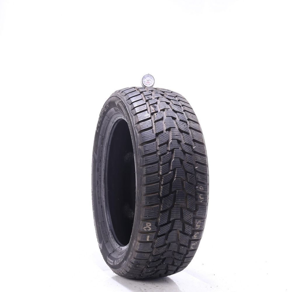 Used 235/50R18 Cooper Evolution Winter 97T - 10/32 | Utires