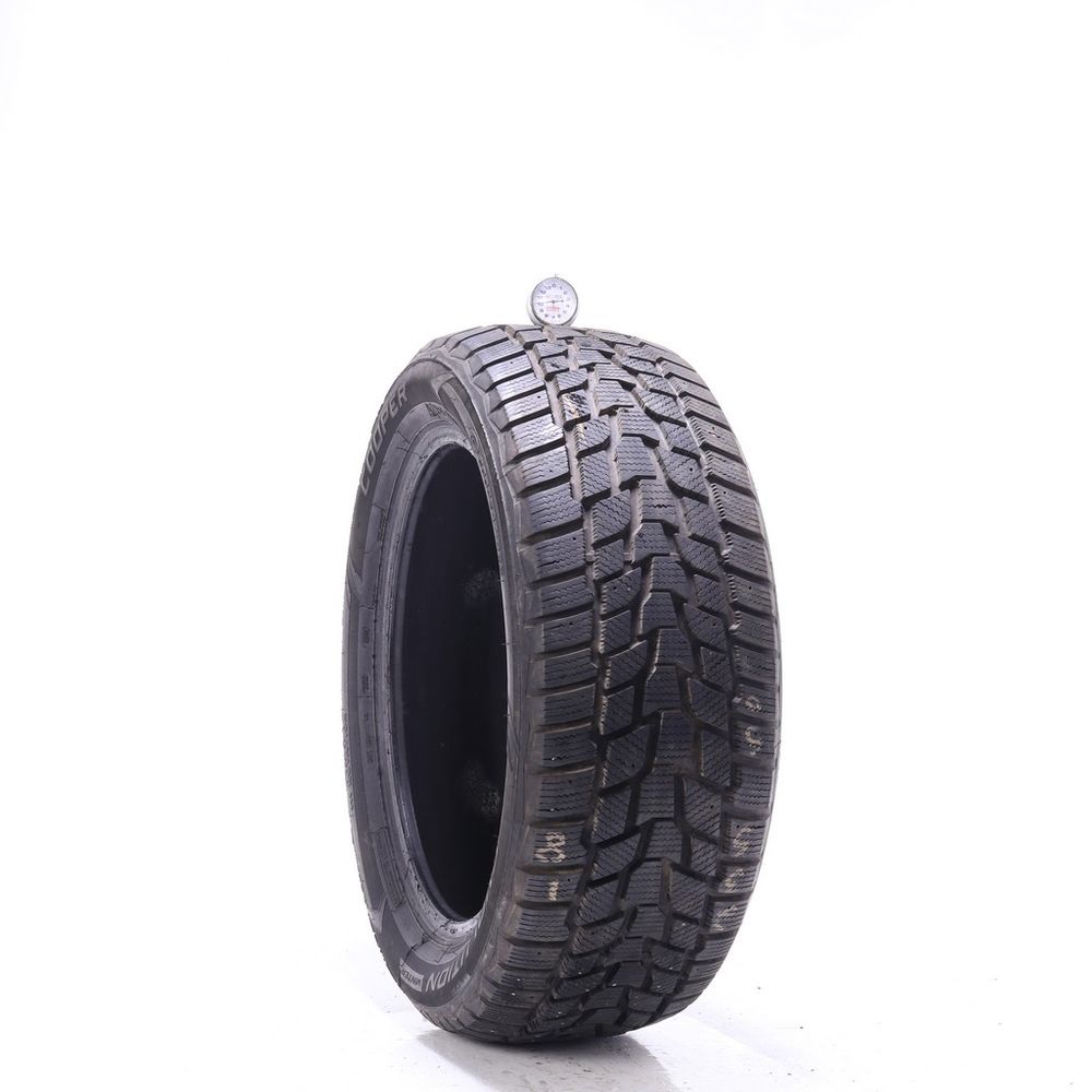 Used 235/50R18 Cooper Evolution Winter 97T - 10/32 - Image 1