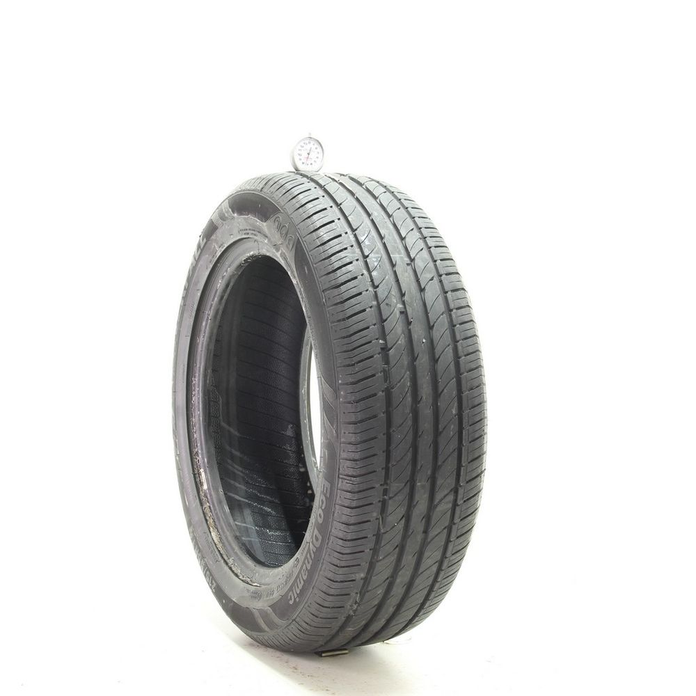 Set of (2) Used 215/55R17 Waterfall Eco Dynamic 94W - 6.5-7.5/32 - Image 4