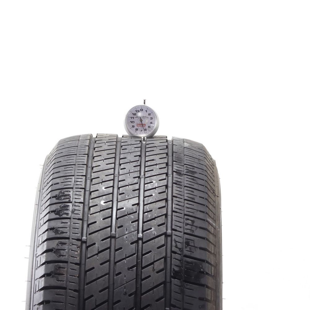 Set of (2) Used 265/60R18 Bridgestone Dueler LTH 110T - 6-7/32 - Image 2
