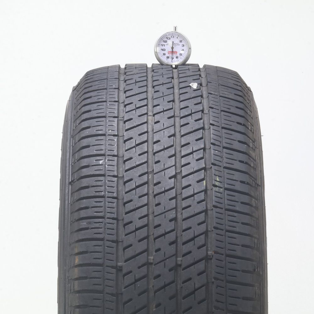 Set of (2) Used 265/60R18 Bridgestone Dueler LTH 110T - 6-7/32 - Image 5