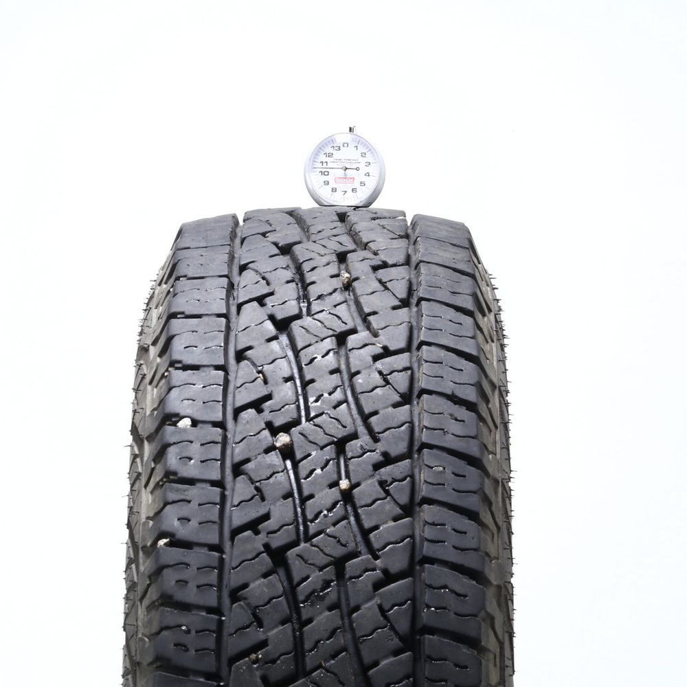Used LT 235/80R17 Nexen Roadian AT Pro RA8 120/117R E - 10.5/32 - Image 2