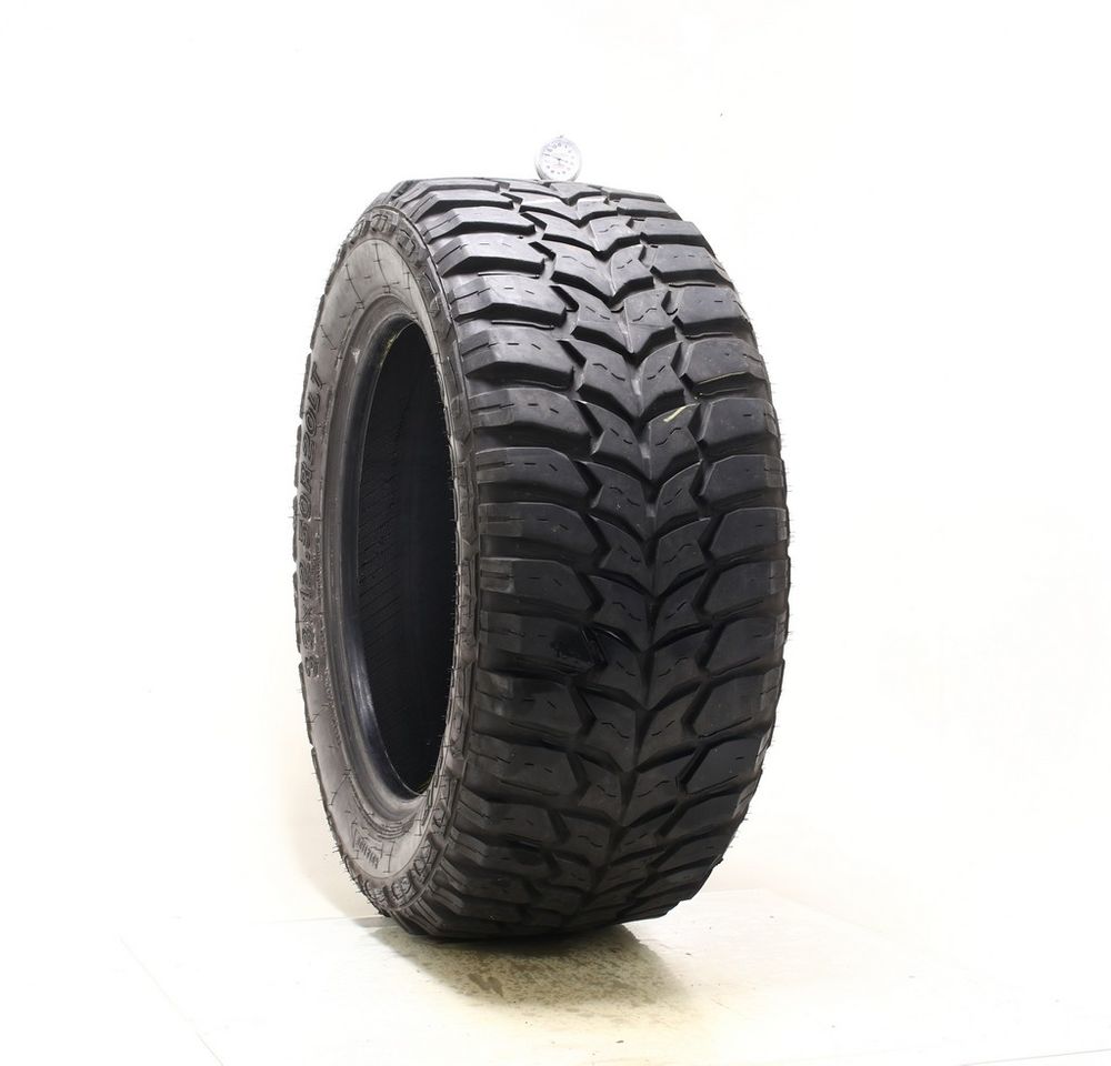 Used LT 33X12.5R20 Linglong Crosswind M/T 114Q E - 11/32 - Image 1