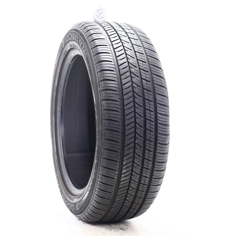 Used 235/55R19 Yokohama YK740 GTX 105V - 8.5/32 - Image 1