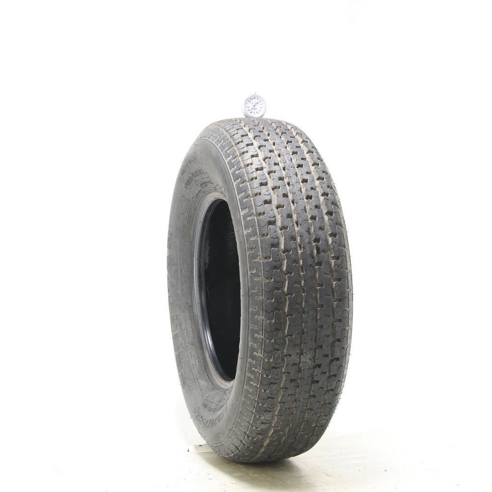 Used ST 225/75R15 Freestar M108 Plus Radial ST 117/112L - 8.5/32 - Image 1