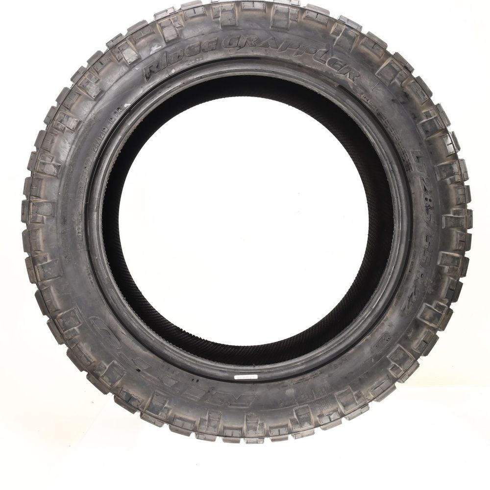 Driven Once LT 285/55R22 Nitto Ridge Grappler 124/121Q E - 15.5/32 - Image 3