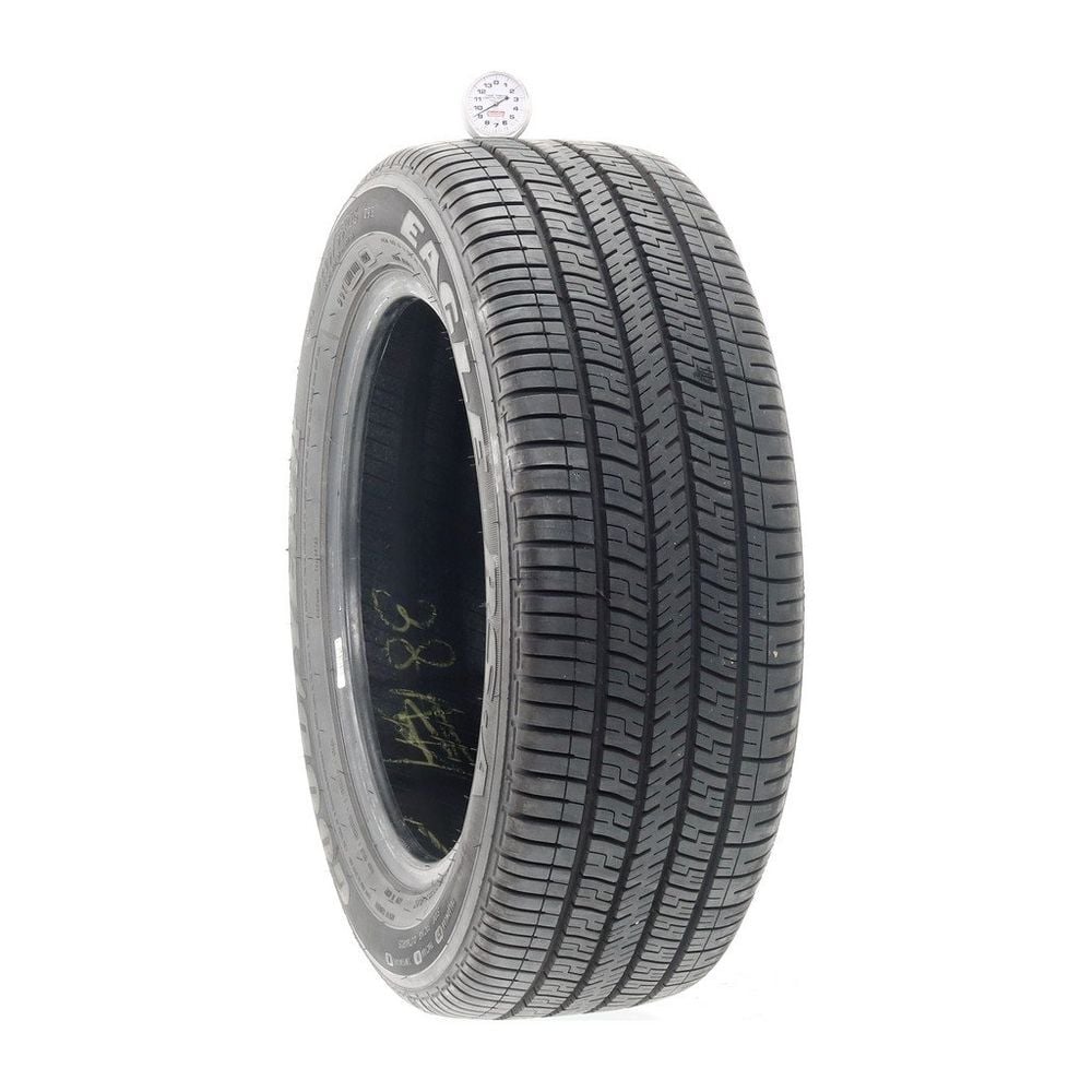 Set of (4) Used 205/55R16 Goodyear Eagle RS-A 89H - 9/32 - Image 1