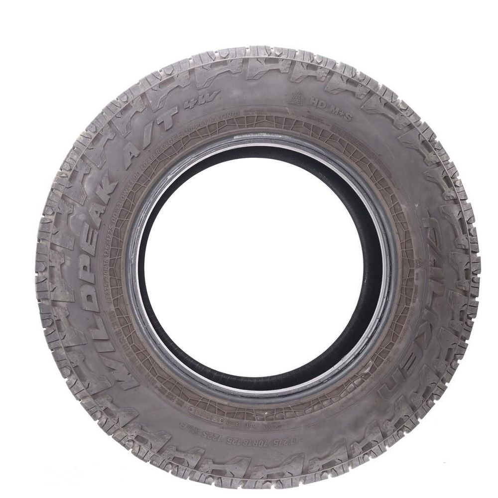 Used LT 275/70R18 Falken Wildpeak A/T4W 125/122S E - 10.5/32 - Image 3