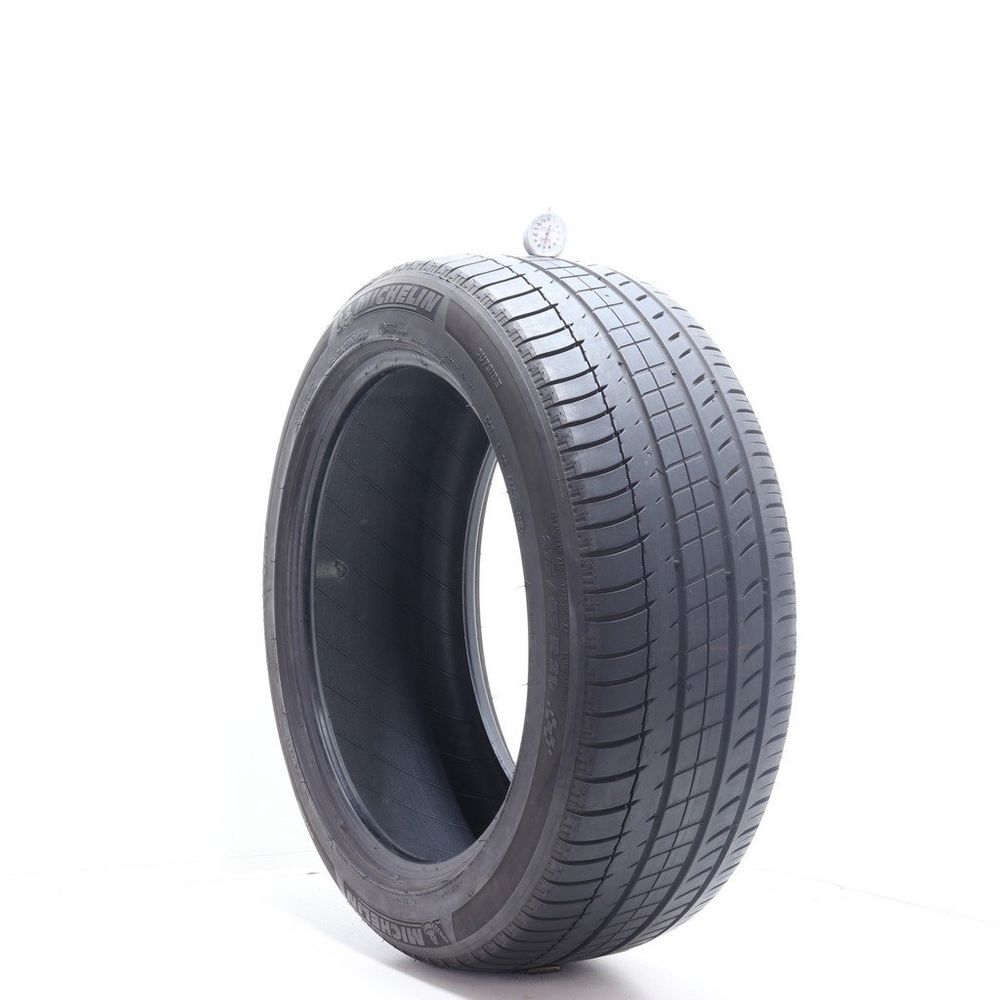 Used 275/45R21 Michelin Latitude Sport 110Y - 7.5/32 - Image 1