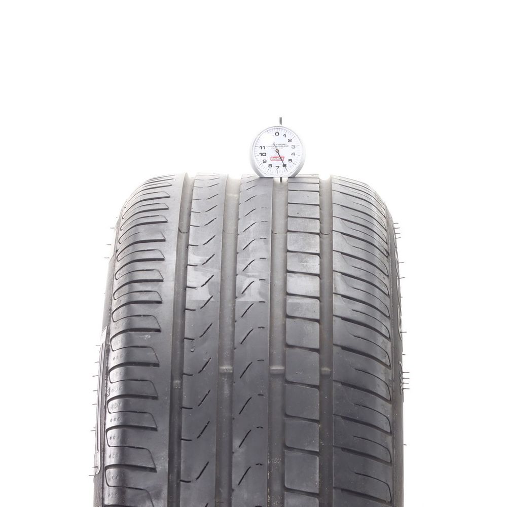 Set of (2) Used 255/45R20 Pirelli Scorpion Verde MOE Run Flat 101W - 5-6/32 - Image 5