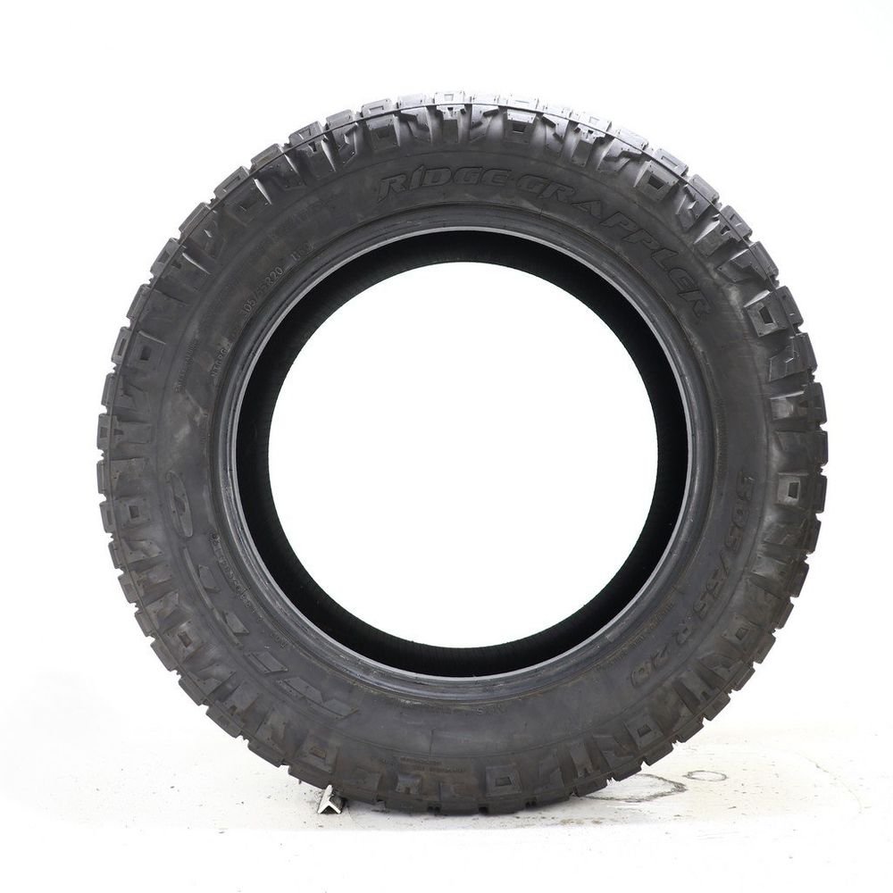 Used 305/55R20 Nitto Ridge Grappler 116Q - 11/32 - Image 3
