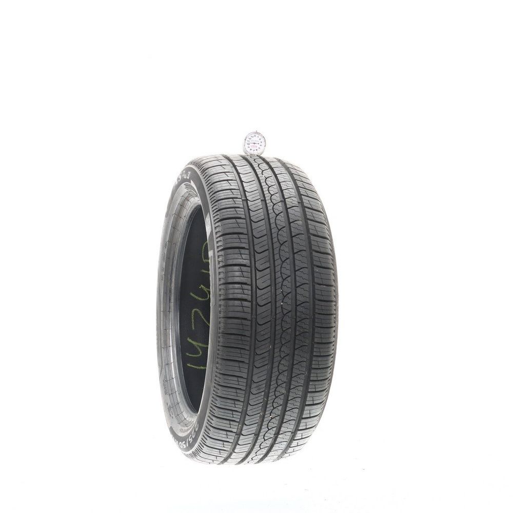 Used 225/50R17 Pirelli P7 AS Plus 3 94V - 10.5/32 - Image 1