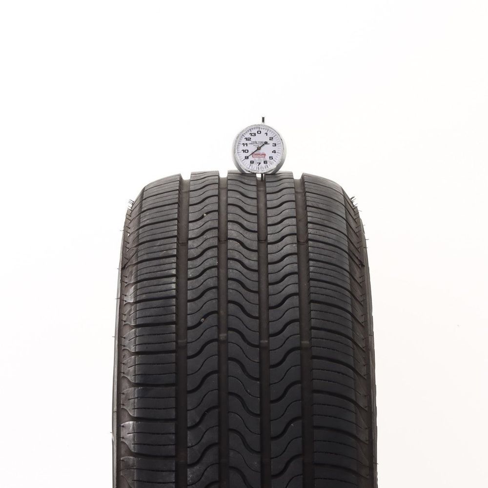 Set of (2) Used 235/60R17 Firestone All Season 102T - 9/32 - Image 2