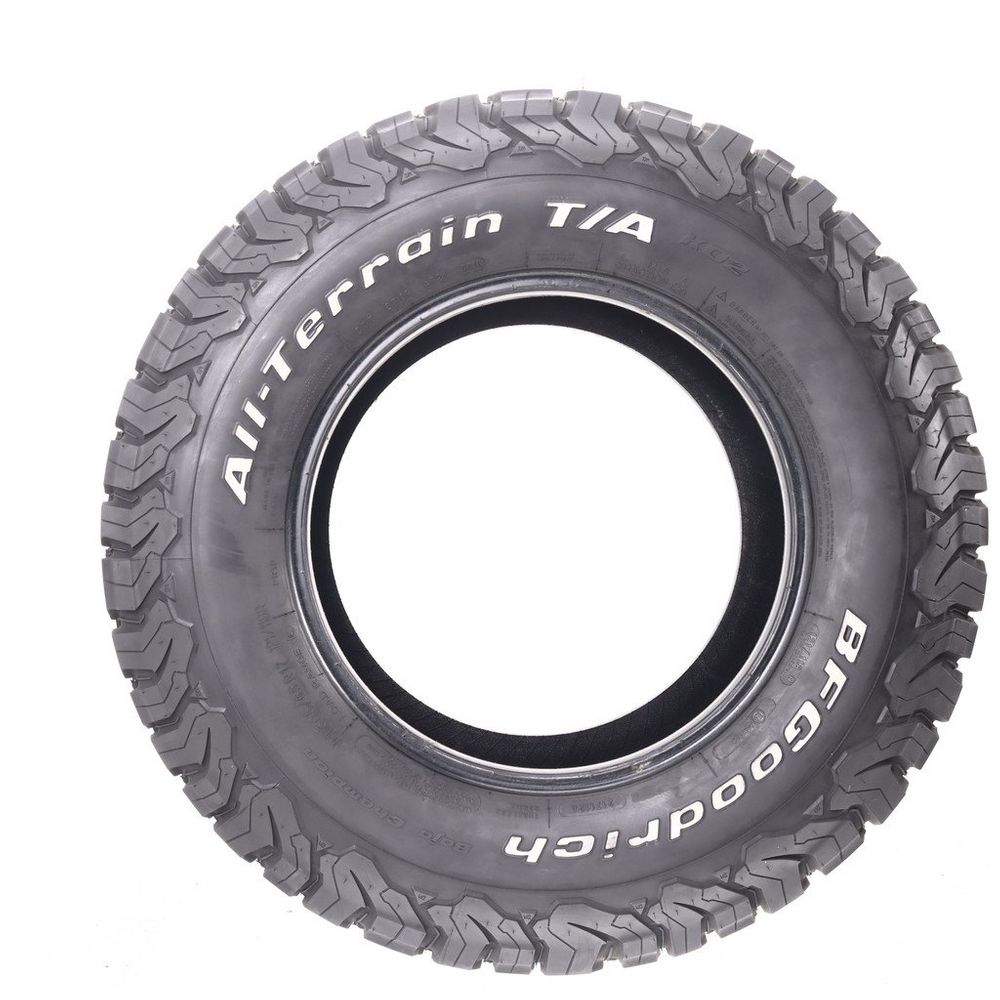Used LT 305/65R17 BFGoodrich All-Terrain T/A KO2 121/118R E - 12/32 - Image 3