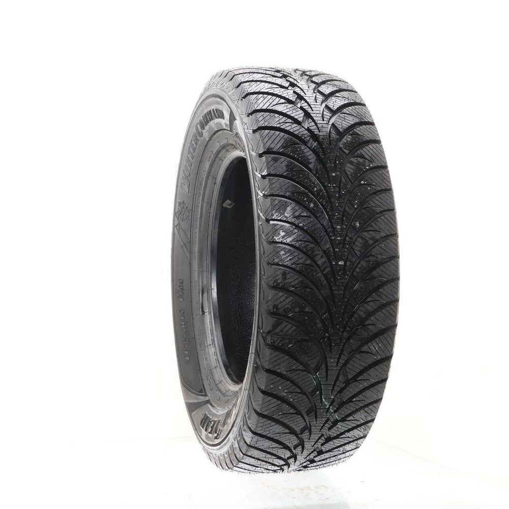 Set of (2) New 275/65R18 Goodyear WinterCommand 116S - Image 1