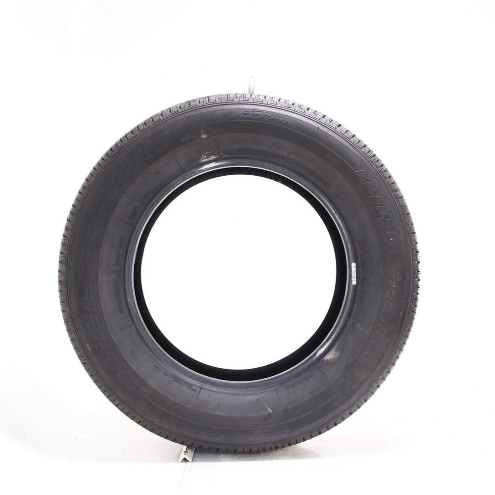 Used 245/65R17 Bridgestone Dueler H/L 422 Ecopia 105S - 9.5/32 - Image 3