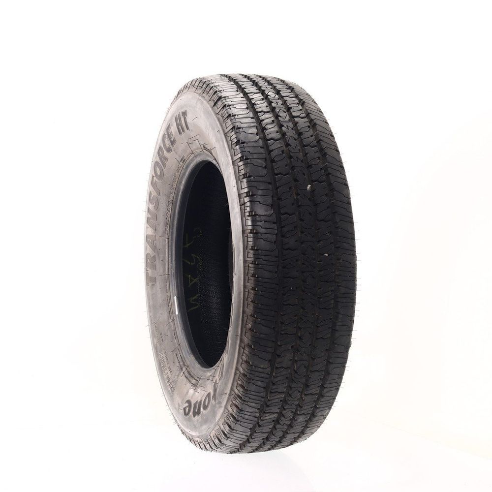 Driven Once LT 245/75R17 Firestone Transforce HT 121/118R E - 13/32 - Image 1