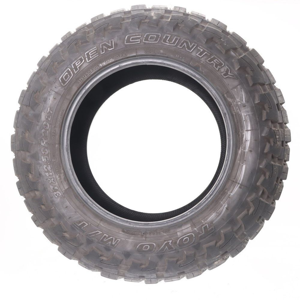 Used LT 37X12.5R20 Toyo Open Country MT 126Q E - 9.5/32 - Image 3