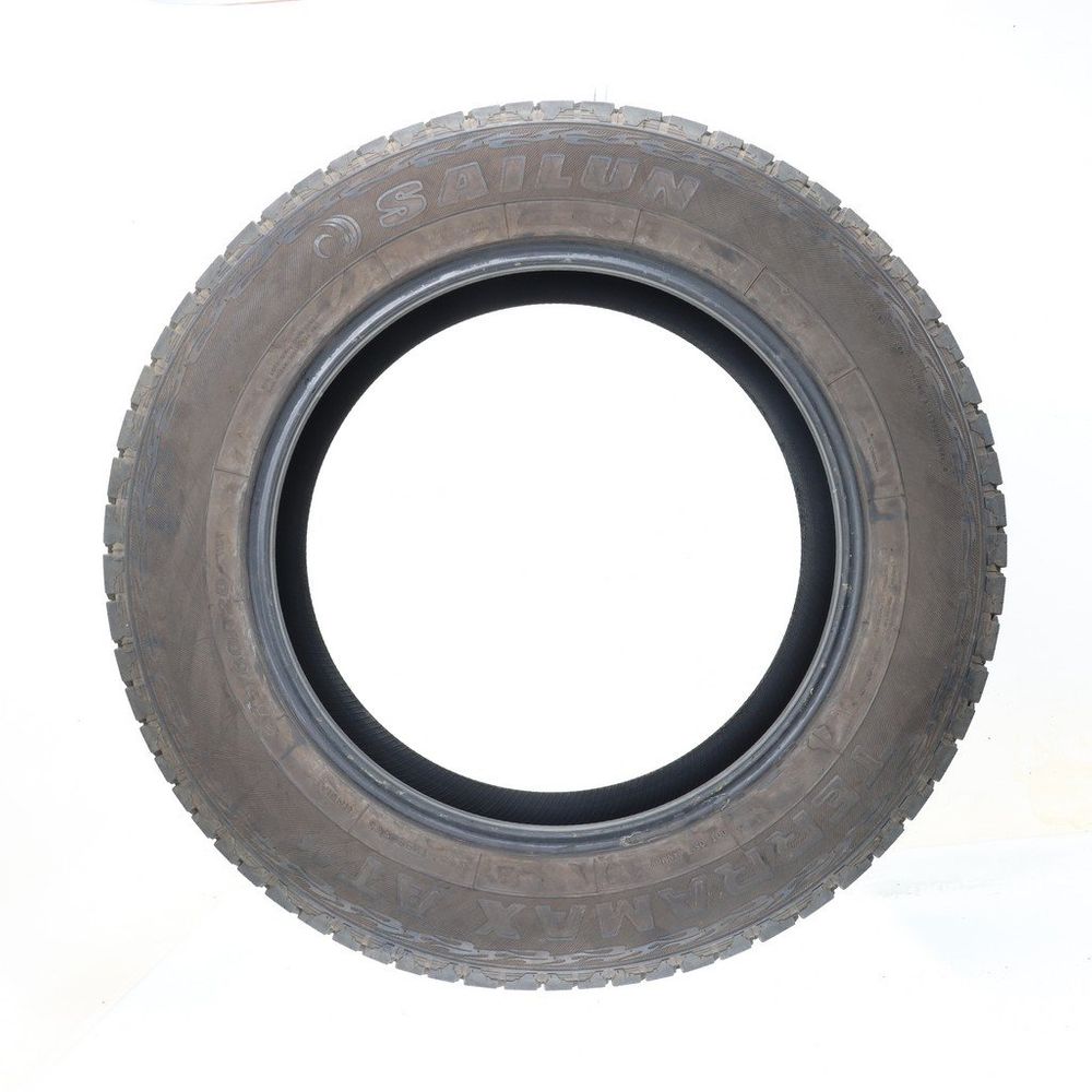 Set of (2) Used 275/60R20 Sailun Terramax A/T 4S 115T - 11-11.5/32 - Image 6