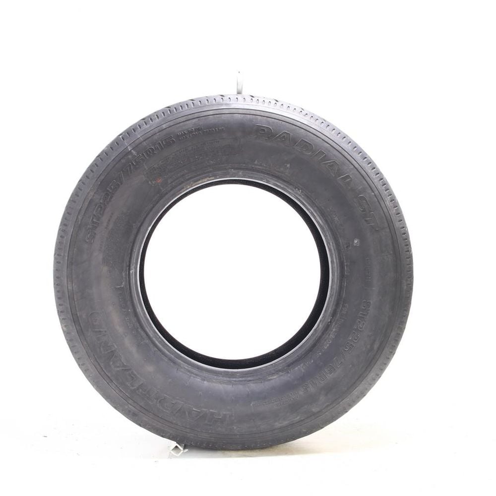 Set of (4) Used ST 225/75R15 Hartland Radial ST 117/112N E - 7-8.5/32 - Image 12