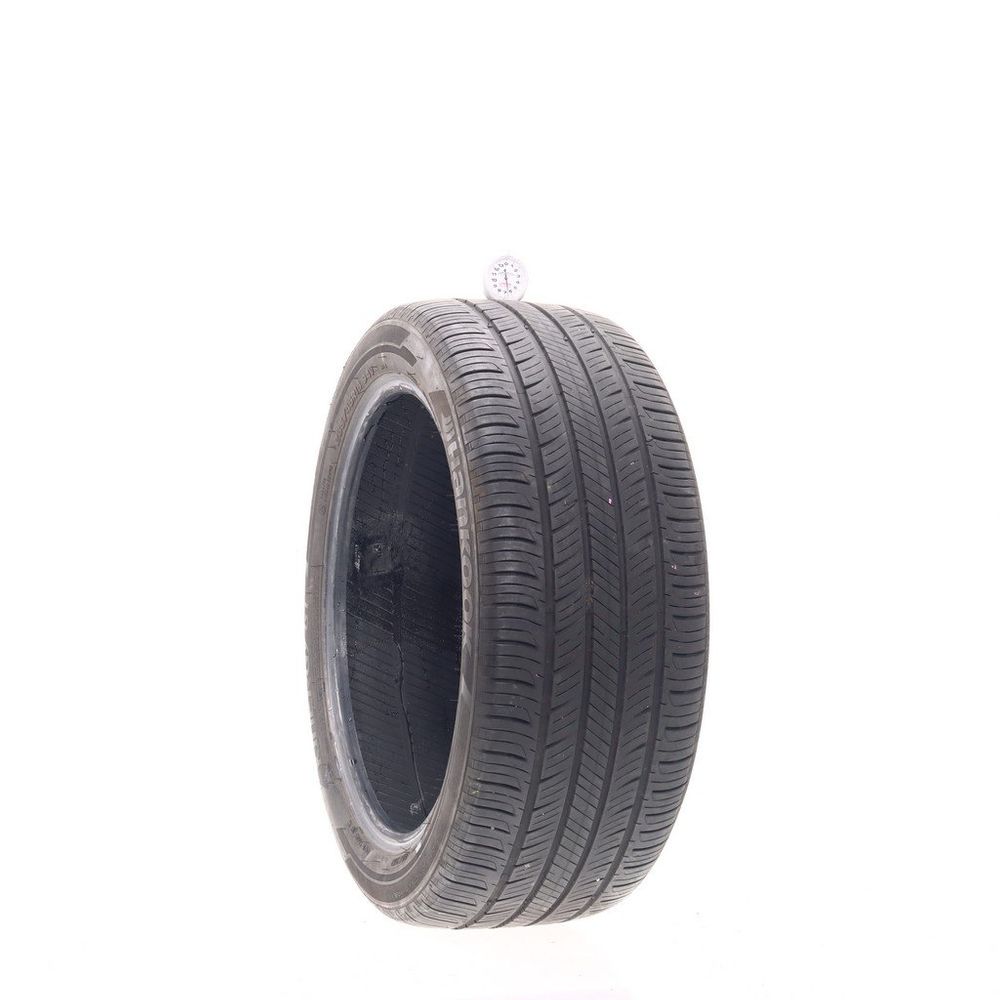 Set of (4) Used 235/45R18 Hankook Kinergy GT 94V - 6.5-7/32 - Image 1
