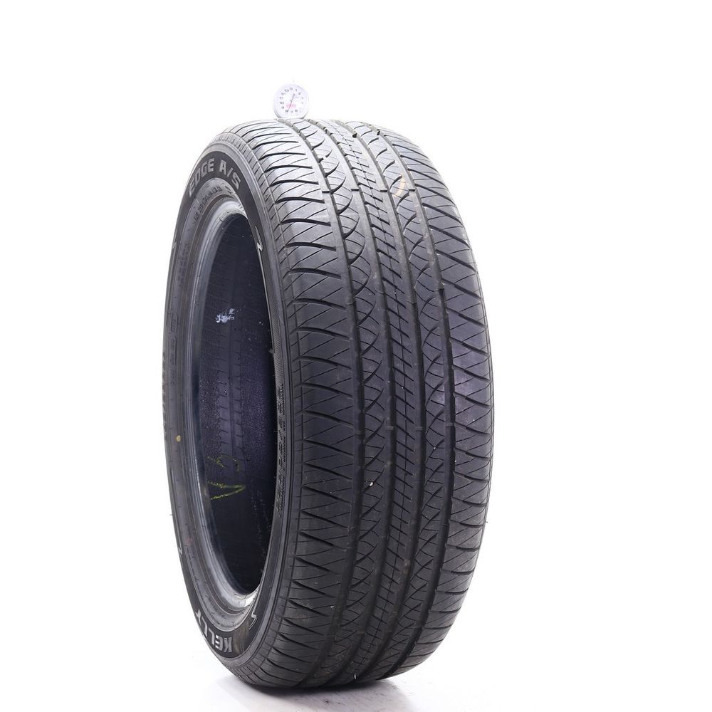 Set of (2) Used 255/50R20 Kelly Edge A/S 105H - 7-7.5/32 - Image 4