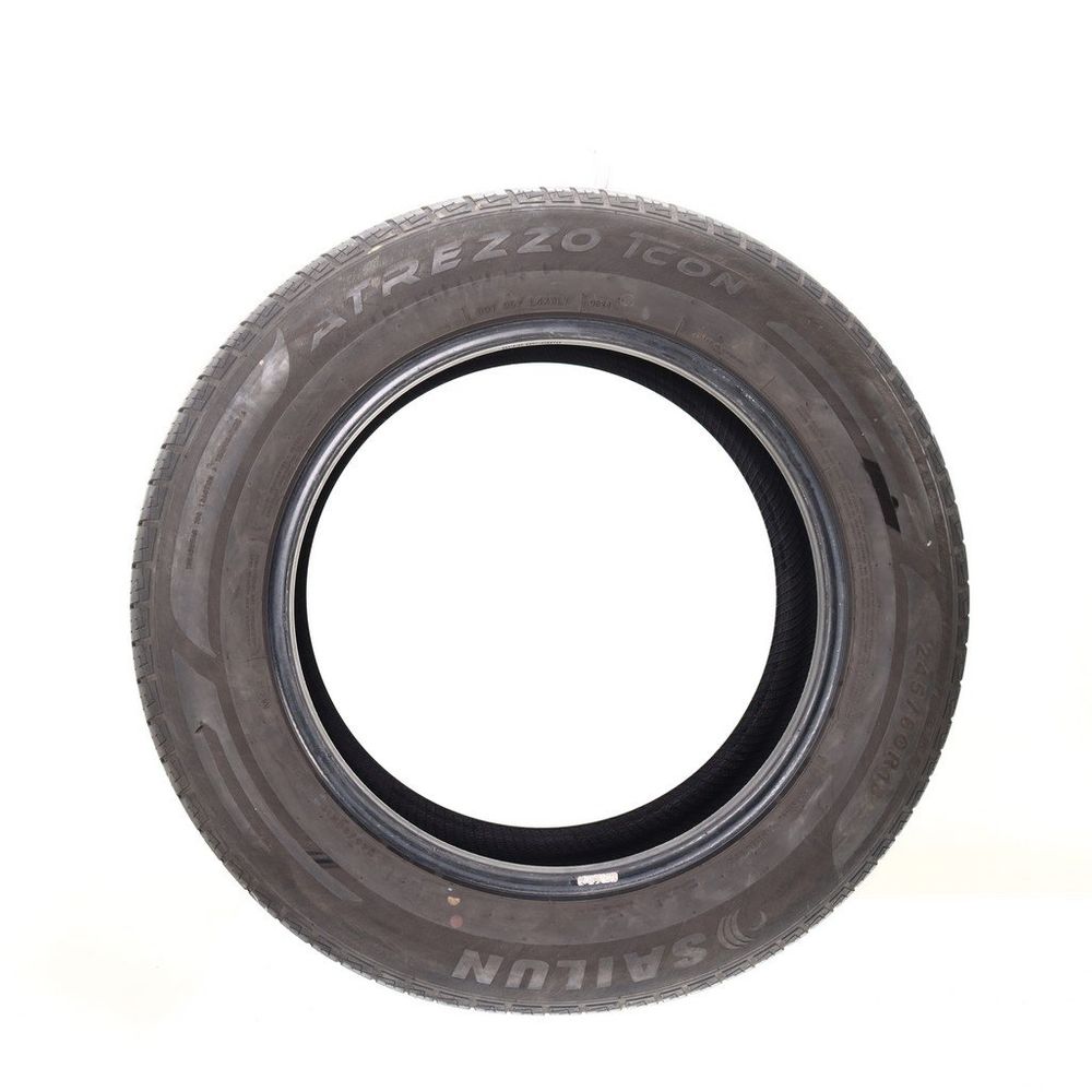 Set of (2) Used 245/60R18 Sailun Atrezzo Tcon 105H - 8/32 - Image 3