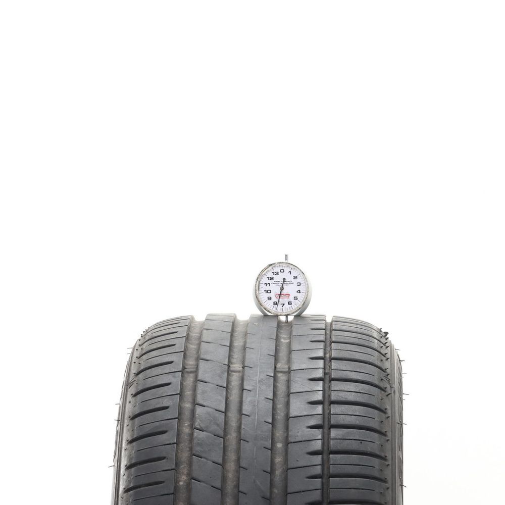 Set of (2) Used 235/45ZR17 Falken Azenis FK510 97Y - 6.5-7.5/32 - Image 5