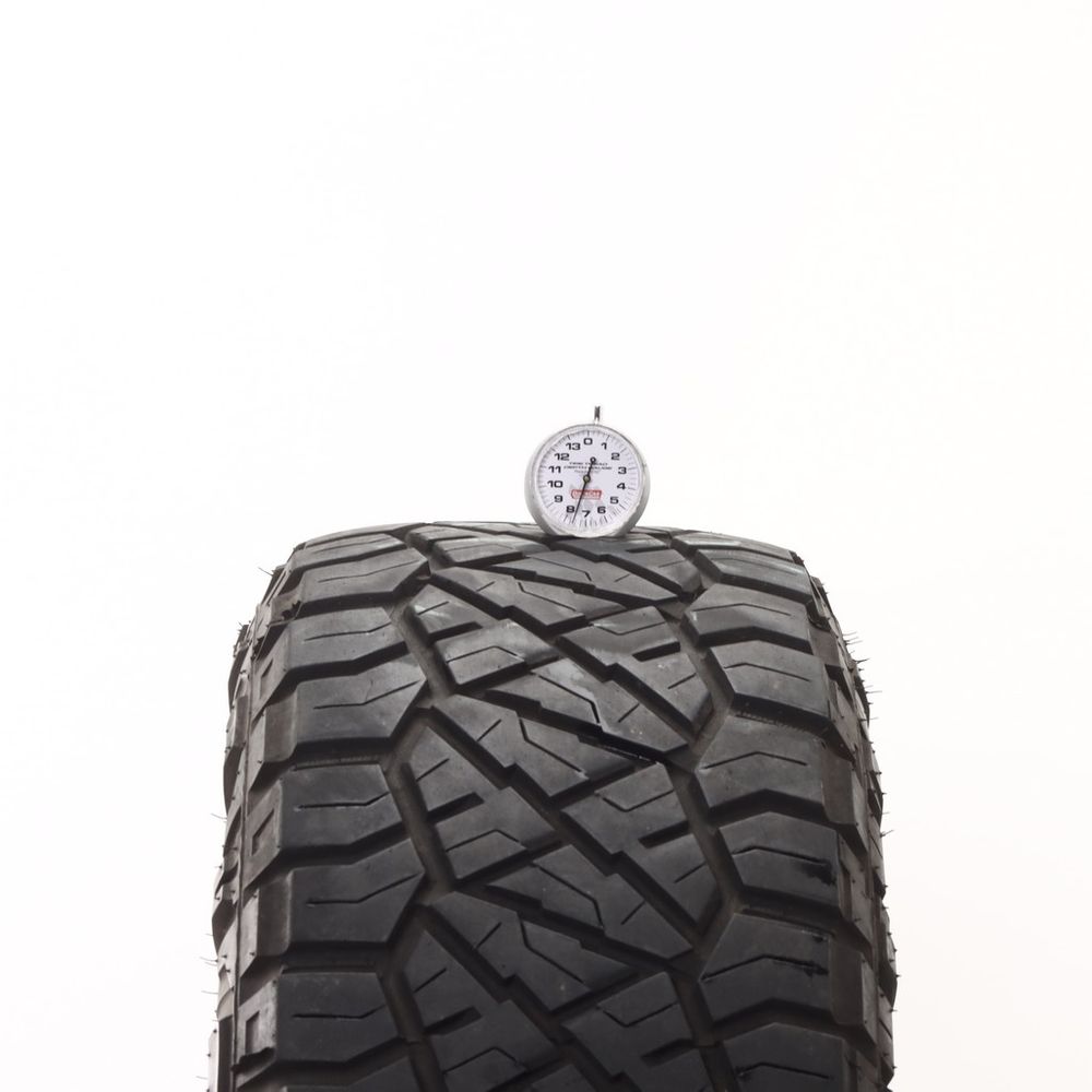Used 265/70R17 Nitto Ridge Grappler 115T - 7.5/32 | Utires