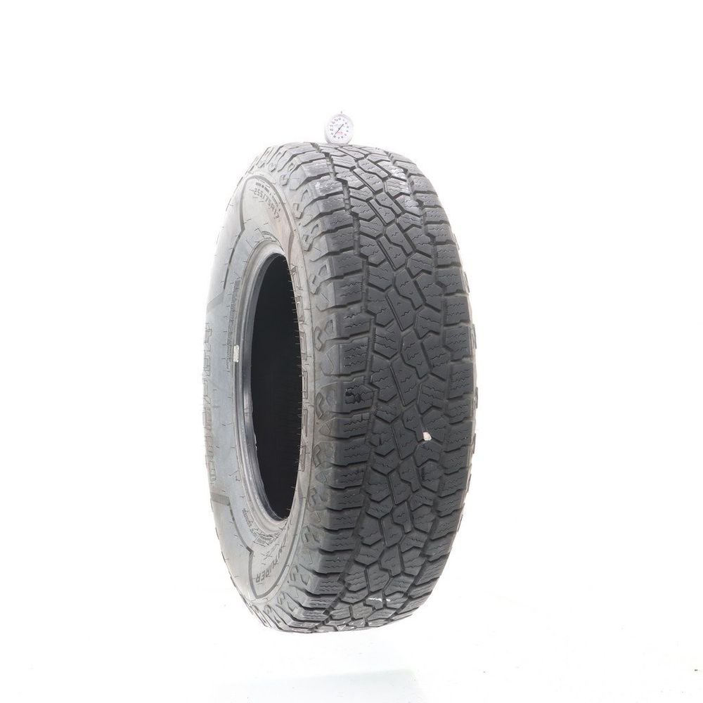 Used 255/75R17 Cooper Adventurer AT Force 115T - 8/32 - Image 1