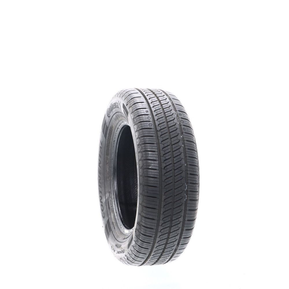 Driven Once 205/65R15 Continental ControlContact Tour M A/S EV 99H - 10.5/32 - Image 1