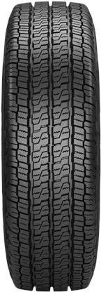 Set of (4) New LT 265/70R17 Hercules Terra Trac CH4 121/118R - Image 3