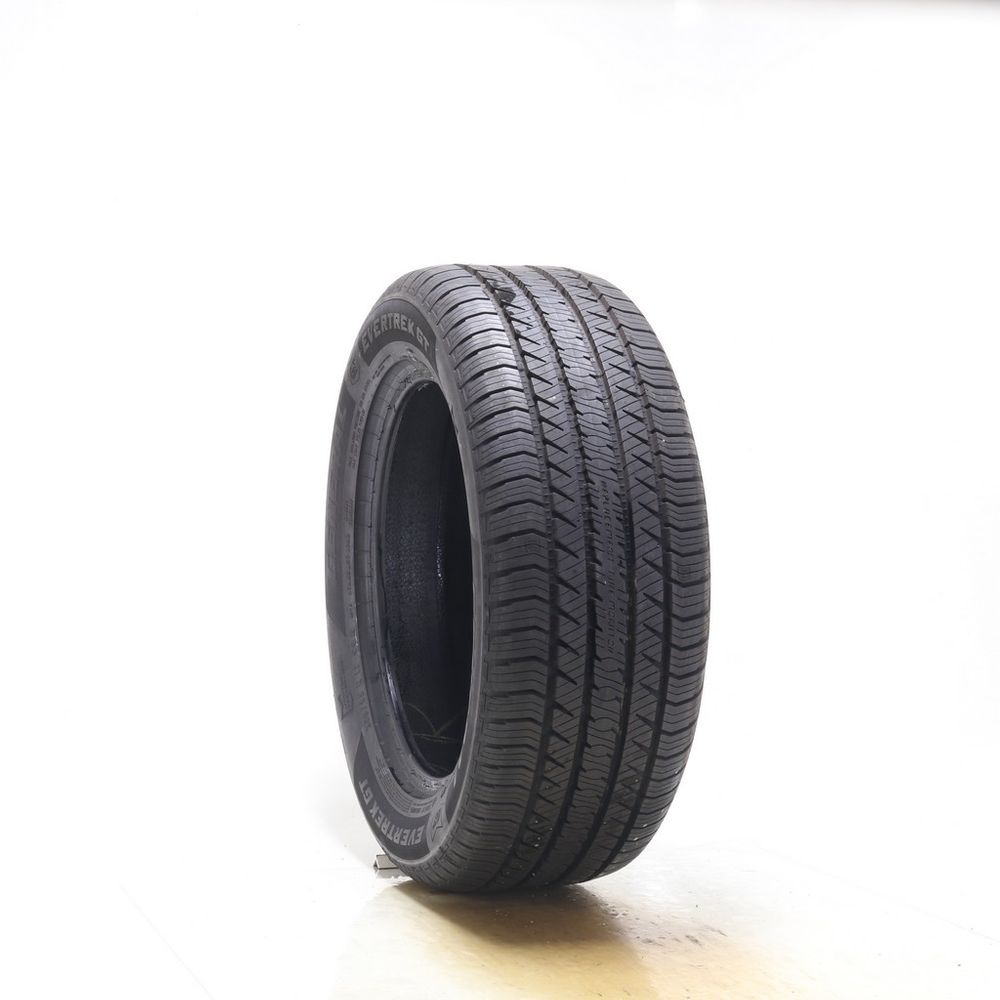 Driven Once 235/55R17 General Evertrek GT 99H - 10/32 - Image 1