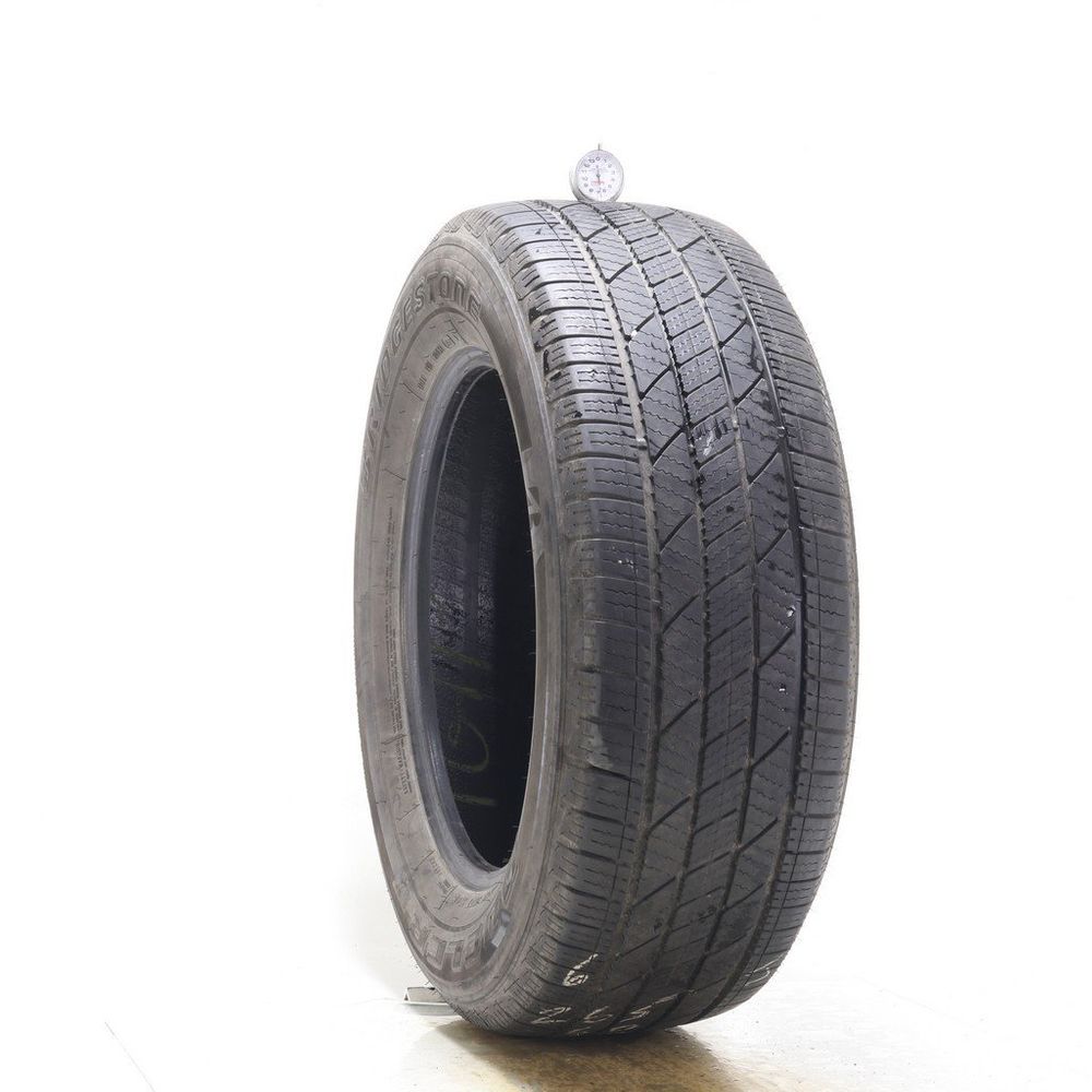 Used 265/60R18 Bridgestone Dueler LX 110T - 6.5/32 - Image 1