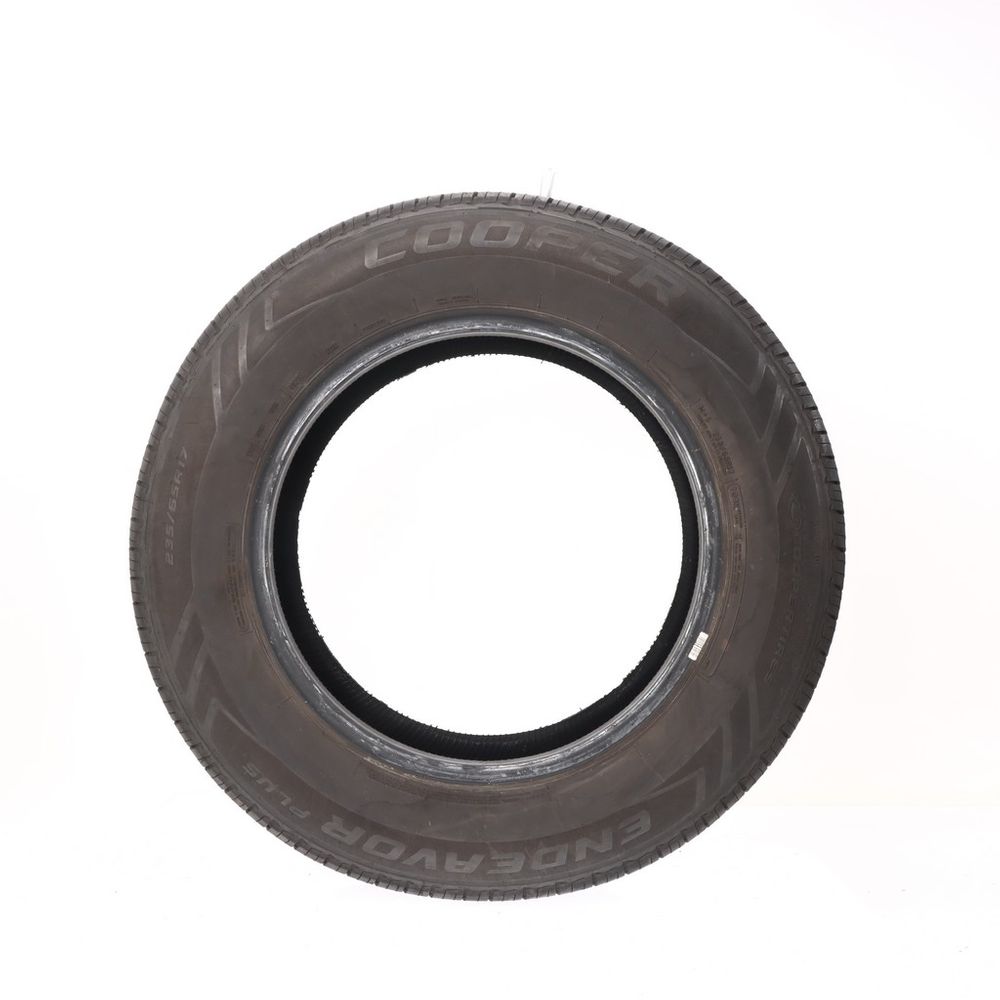 Set of (2) Used 235/65R17 Cooper Endeavor Plus 104H - 9.5/32 - Image 3