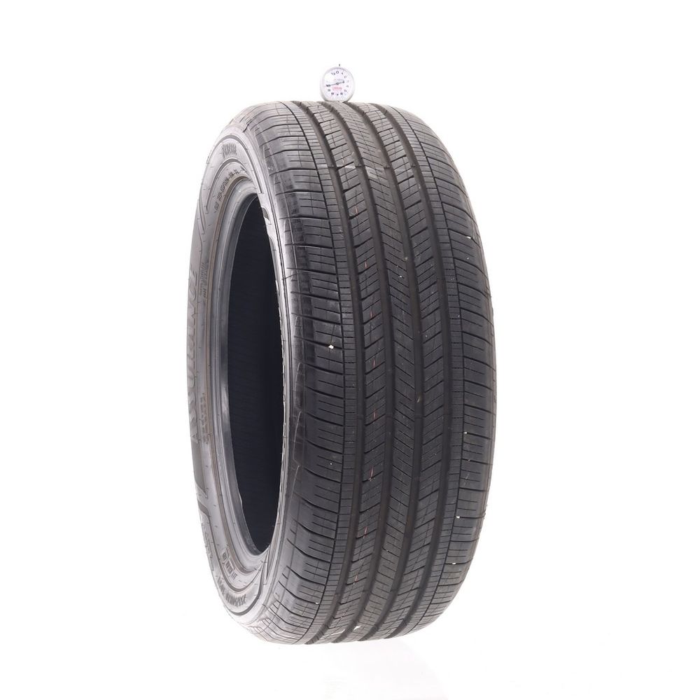 Set of (2) Used 255/50R20 Goodyear Assurance Finesse 105T - 8.5-10/32 - Image 4