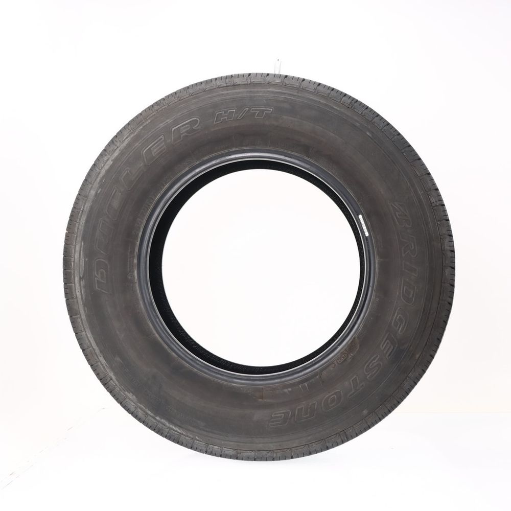Used 245/75R17 Bridgestone Dueler H/T 685 112T - 7/32 - Image 3