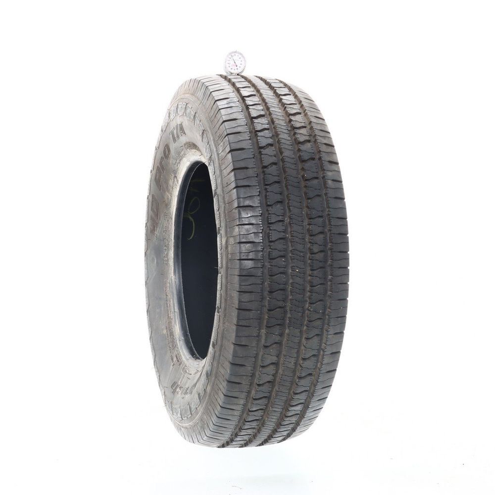 Used LT 265/70R17 BFGoodrich HD Pro T/A 123/120R E - 12.5/32 - Image 1