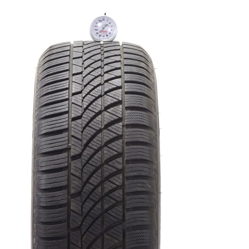 Set of (2) Used 215/60R16 Hankook New Englander 4s 95H - 8.5-9.5/32 - Image 2