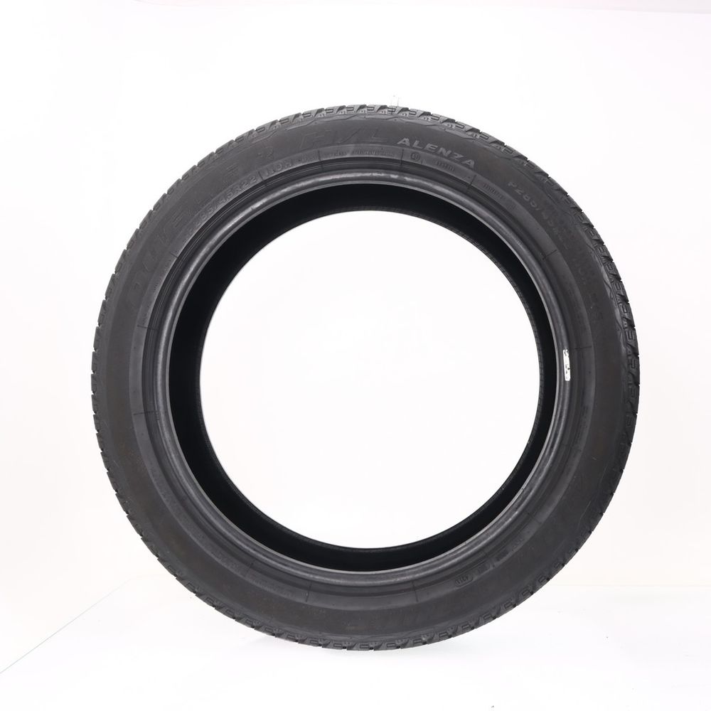 Used 285/45R22 Bridgestone Dueler H/L Alenza 110H - 9/32 - Image 3