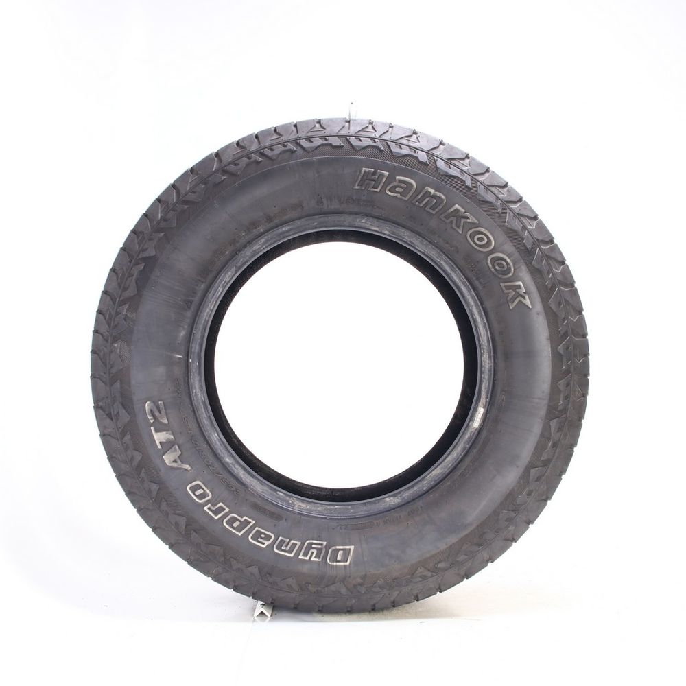 Used 265/70R17 Hankook Dynapro AT2 115T - 8/32 - Image 3