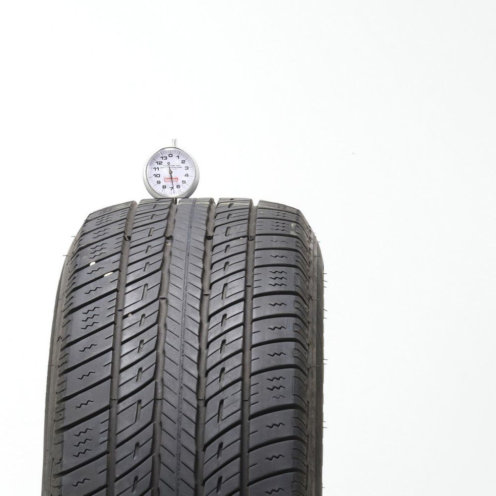 Used 235/60R17 Uniroyal Tiger Paw Touring A/S 102H - 6.5/32 - Image 2