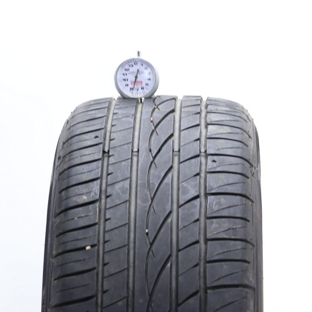 Set of (2) Used 225/50ZR18 Ohtsu FP0612 A/S 95W - 7.5-9/32 - Image 2