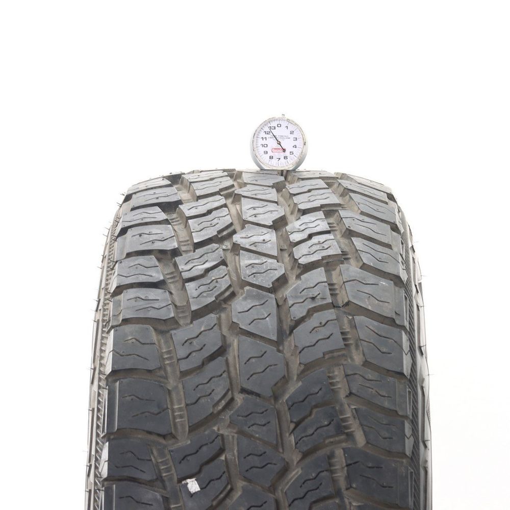 Used 285/70R17 Mastercraft Courser AXT 117T - 12.5/32 - Image 2
