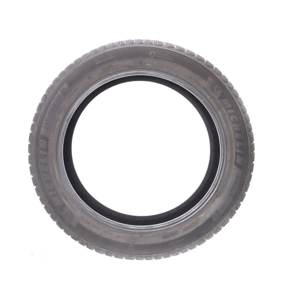 Used 245/50R20 Michelin X-Ice Snow SUV 105T - 6.5/32 - Image 3